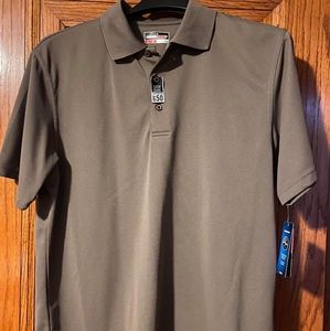 Grand Slam lightweight polo shirt mens size large